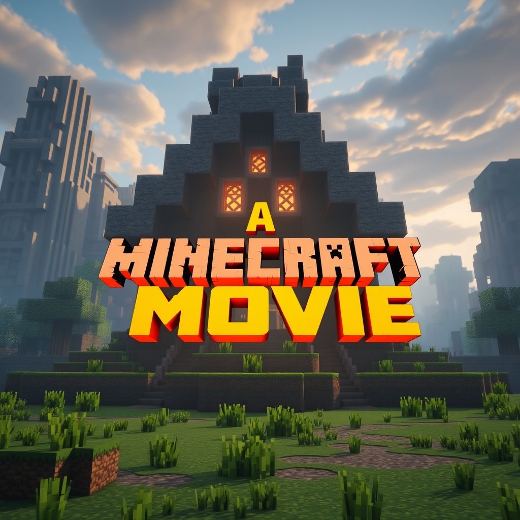 ข้อเท็จจริงที่คุณควรรู้ก่อนดู 'A Minecraft Movie'